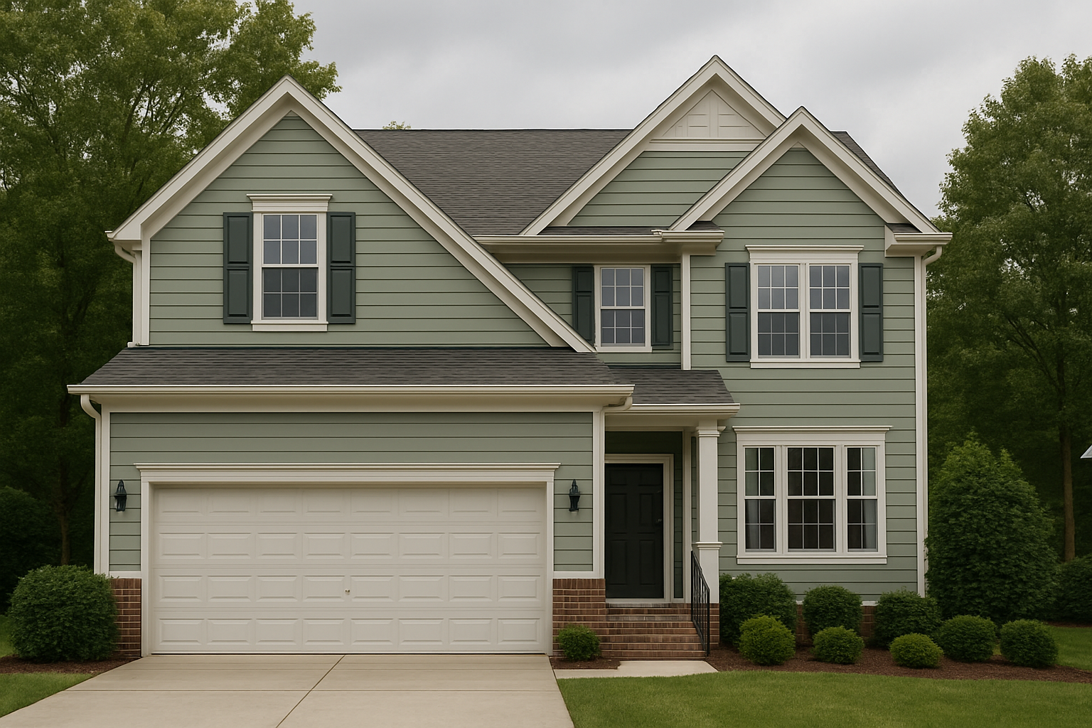 Exterior Painting Edmond
