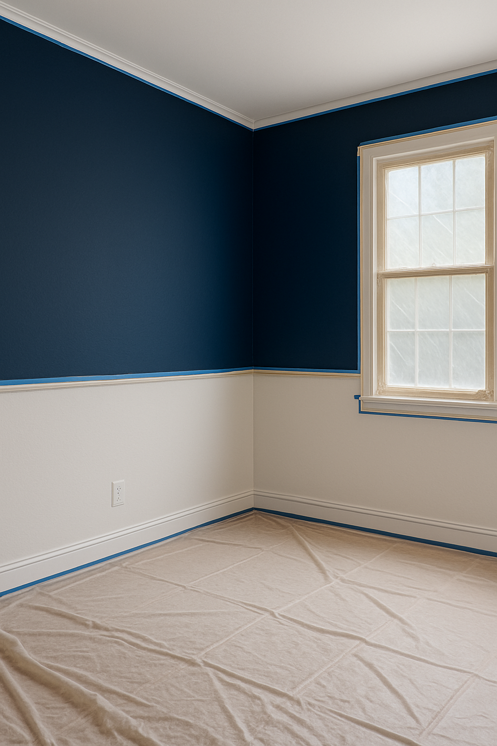 Accent Wall Painting OKC