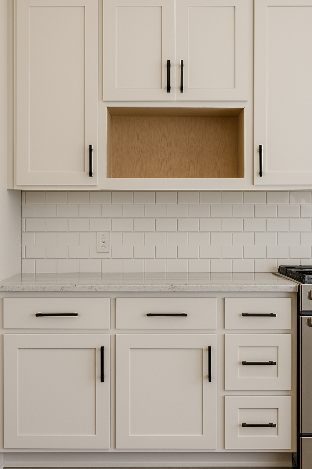 Cabinet & Trim Painting OKC