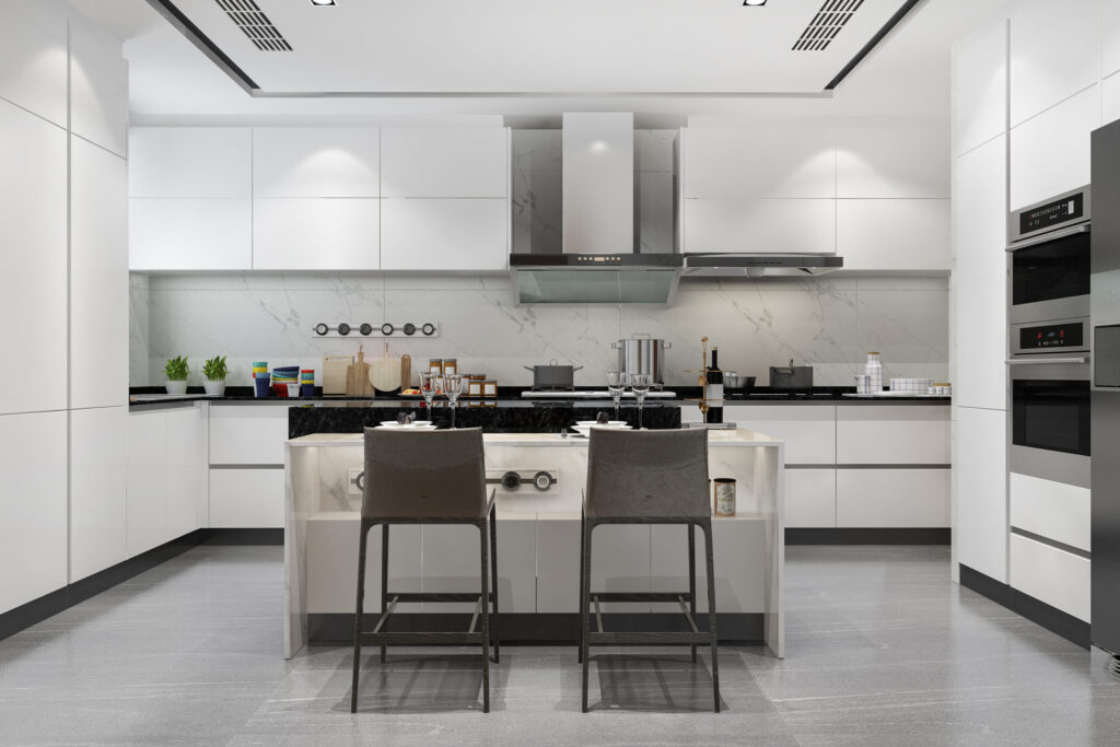 luxury kitchen-remodeling