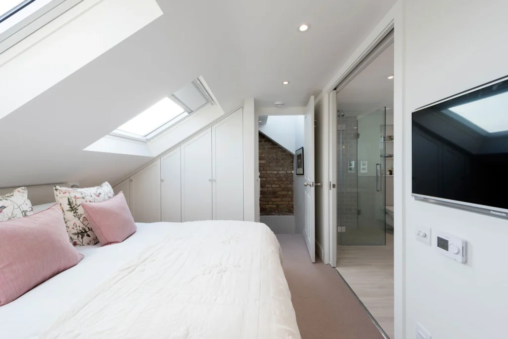 loft-conversion-design-idea-with-skylights-and-modern-interior-finishes