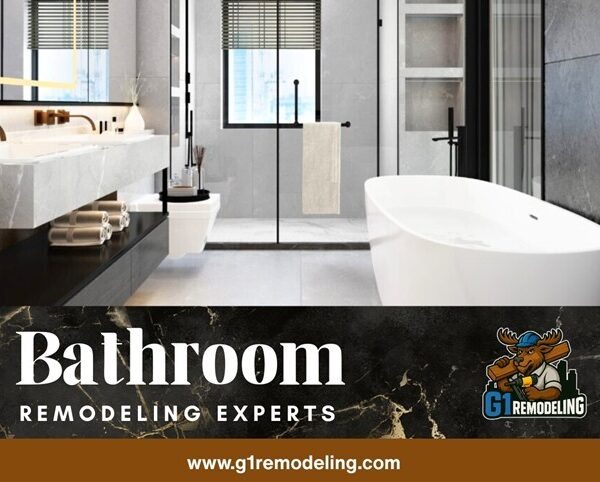 From Tiles to Lighting: The Elements That Truly Transform a Bathroom Remodel